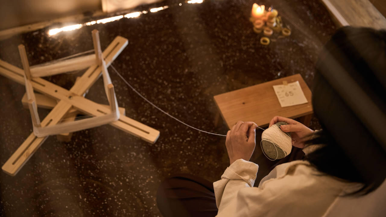 A collective practice of intention and repetition over 100 days — offering participants a personal and shared journey through small daily rituals. Rooted in slowness, it becomes a long-form offering of presence and transformation.